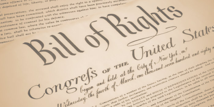 Explanation of the Bill of Rights