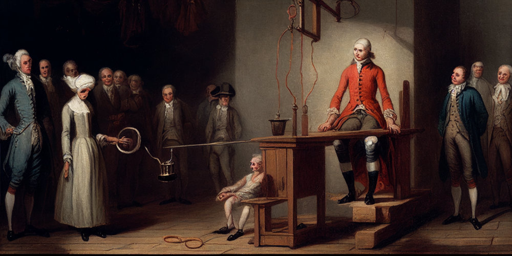 cruel punishment in 1700's