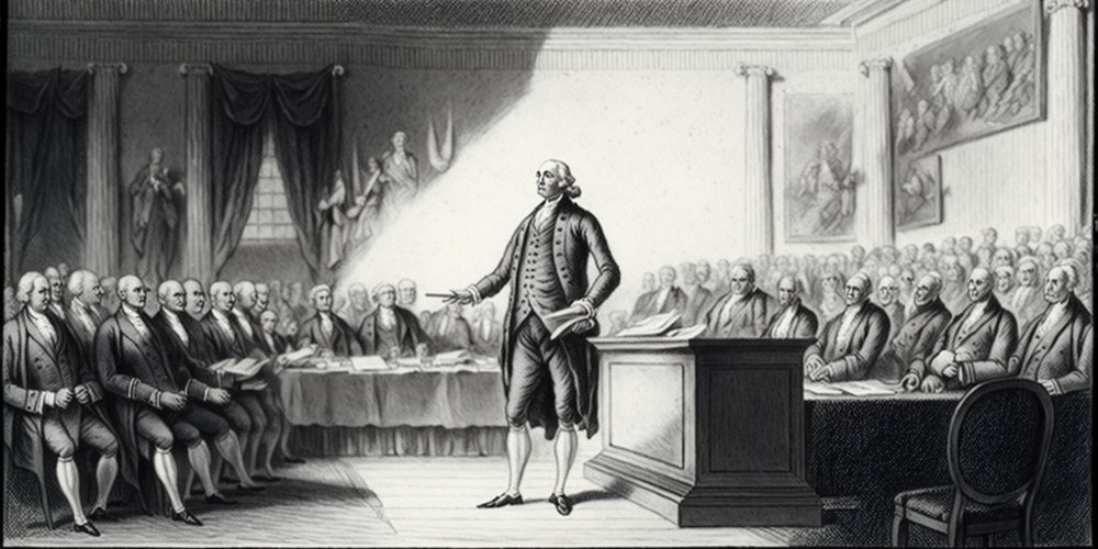 Debating on the Constitution